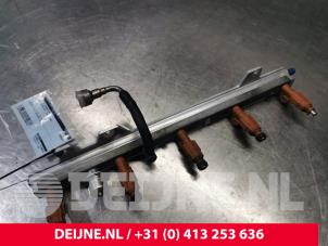 Gebruikte Galerij (Injectie) Volvo XC70 (SZ) XC70 2.4 T 20V Prijs € 75,00 Margeregeling aangeboden door van Deijne Onderdelen Uden B.V.