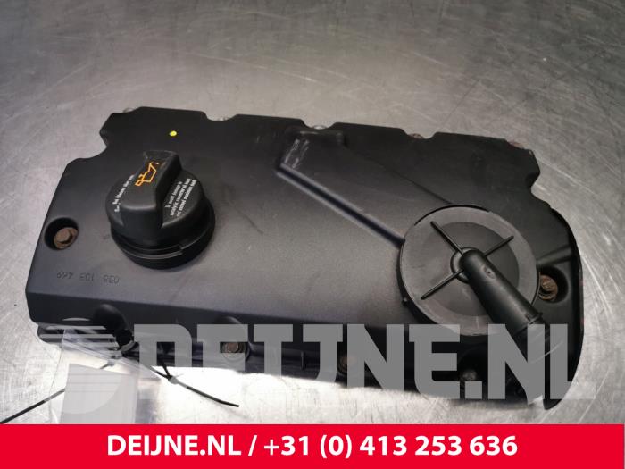 Volkswagen Transporter Kleppendeksel O159975