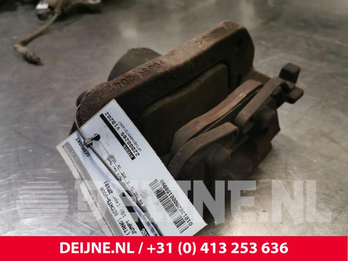 Citroen Jumpy Front brake calliper, right O159999