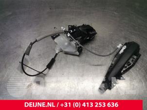 Citroen Jumpy Türschlossmechanik 2-türig rechts O160016 foto 2