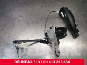 Citroen Jumpy Türschlossmechanik 2-türig rechts O160016 foto 3