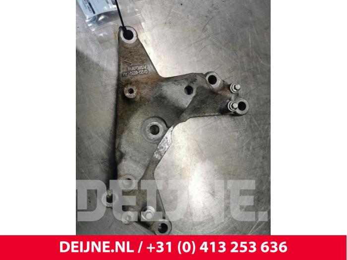 Ford Transit Custom Motorlager O160024