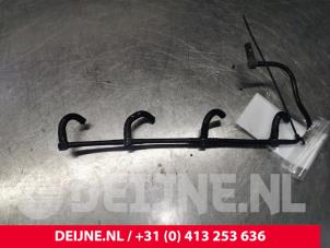 Nissan NV200 Brennstoff-Rücklaufleitung O160037 foto 2