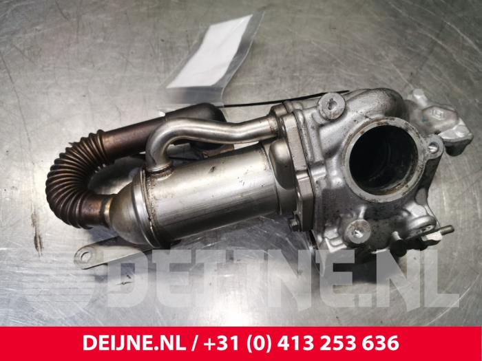 Nissan NV200 EGR koeler O160039