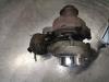 Turbo van een Ford Transit Connect (PJ2) 1.6 TDCi 16V 75 2015