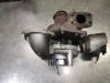 Turbo van een Ford Transit Connect (PJ2) 1.6 TDCi 16V 75 2015
