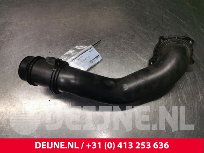 Mercedes Vito Intercooler Buis O160078