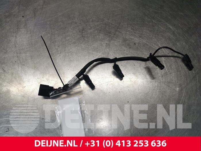 Mercedes Vito Bougiekabel Set O160095