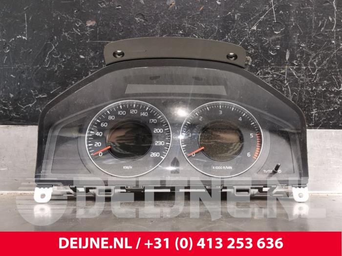 Volvo XC60 Kilometerteller KM O160125