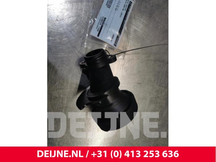 Gebruikte Olie vulpijp Volvo XC60 I (DZ) 2.4 D3/D4 20V AWD Prijs € 30,00 Margeregeling aangeboden door van Deijne Onderdelen Uden B.V.