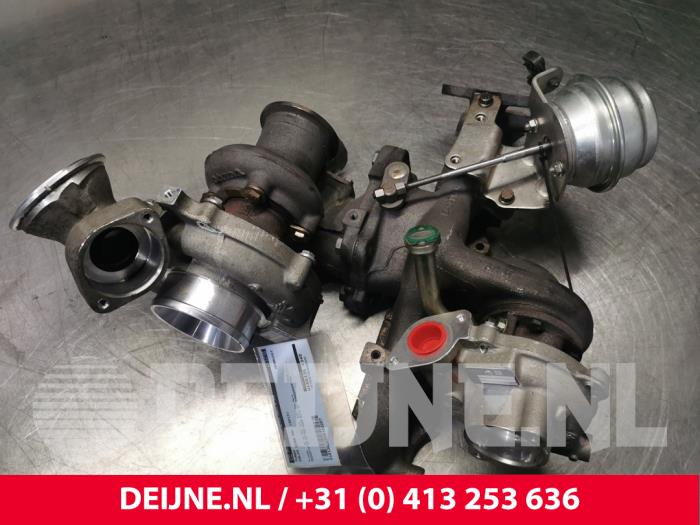 Volvo XC60 Turbo O160207