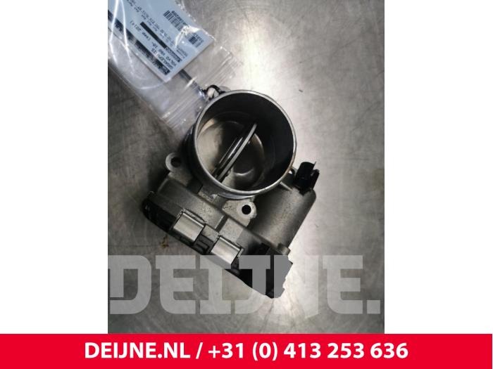 Volvo V60 Gasklephuis O160209