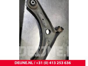 Volkswagen Caddy Querlenker unten links vorne O160222 foto 2