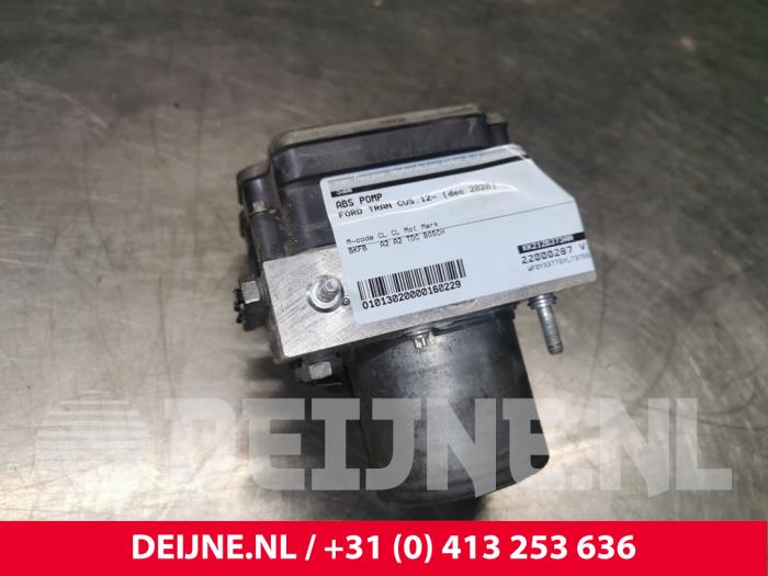 Ford Transit Custom ABS Pumpe O160229