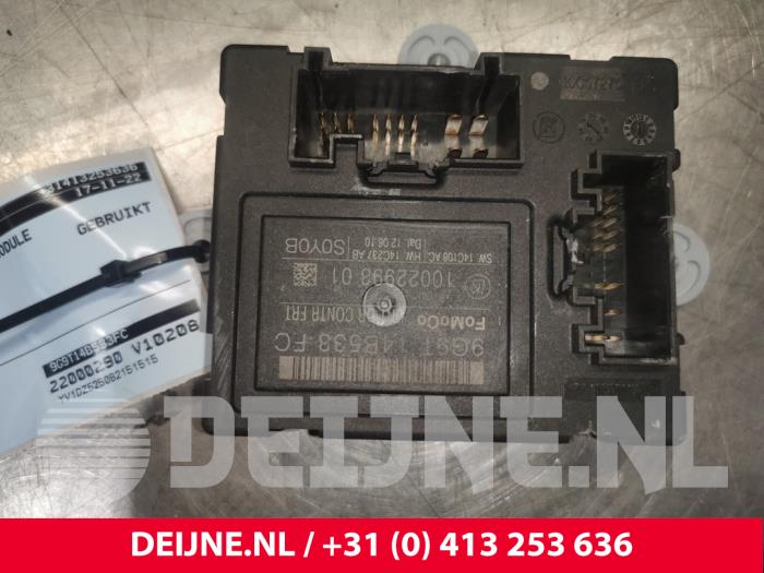 Volvo XC60 Centrale Deurvergrendelings Module O160250