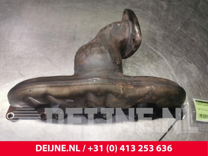 Gebruikte Spruitstuk Uitlaat Porsche Cayenne (9PA) 4.5 S V8 32V Prijs € 140,00 Margeregeling aangeboden door van Deijne Onderdelen Uden B.V.