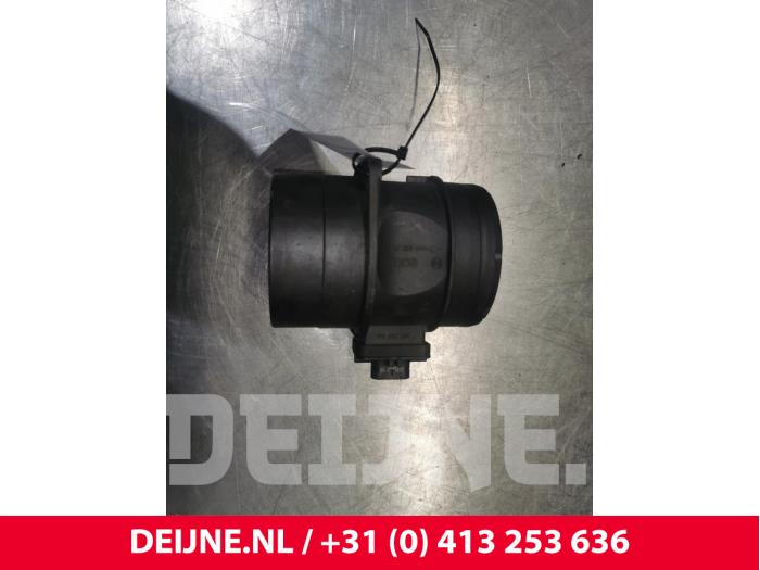 Volkswagen Crafter Luchthoeveelheidsmeter O160341