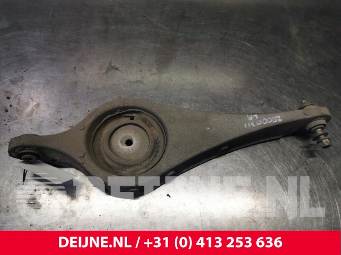 Volvo V70 Rear spring retainer, left O160389