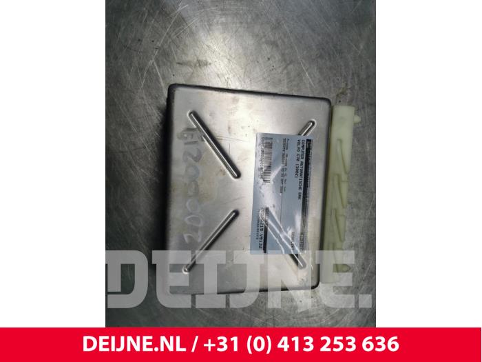 Volvo C70 Steuergerät Automatikkupplung O160396