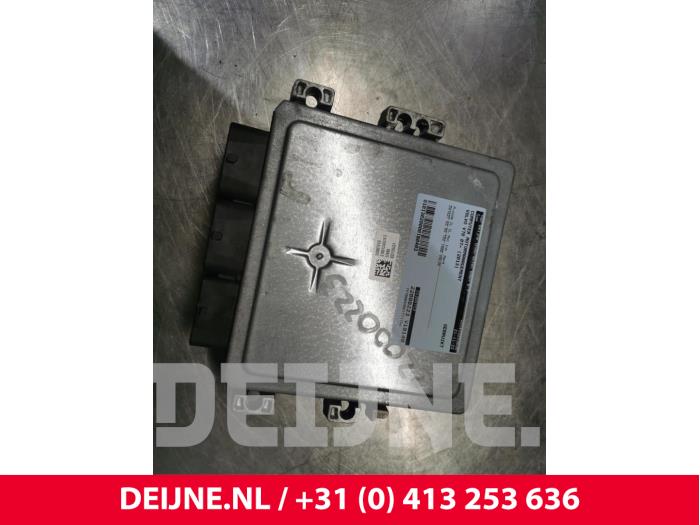 Volvo V70 Steuergerät Motormanagement O160403