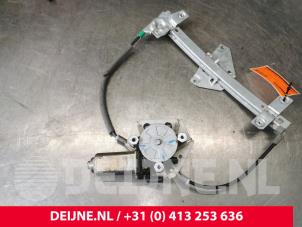 Volvo V40 Fenstermechanik 4-türig rechts hinten O160472 foto 3