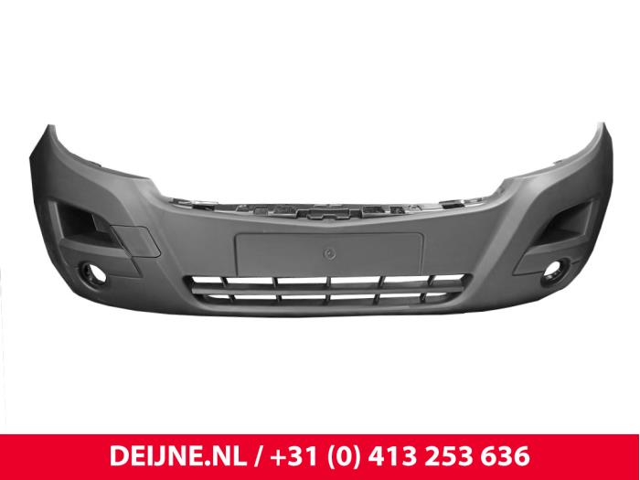 Opel Movano Front bumper O9990001593