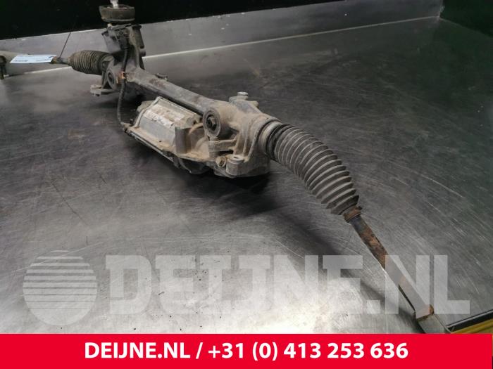 Volkswagen Caddy Stuurhuis Bekrachtigd O160489