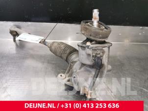Volkswagen Caddy Lenkgetriebe Servo O160489 foto 3