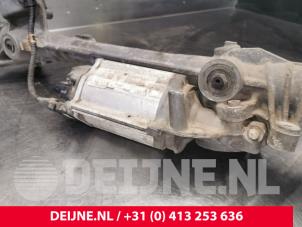Volkswagen Caddy Lenkgetriebe Servo O160489 foto 2