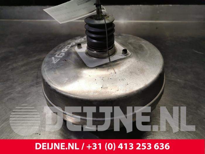 Volvo XC60 Bremskraftverstärker O160503