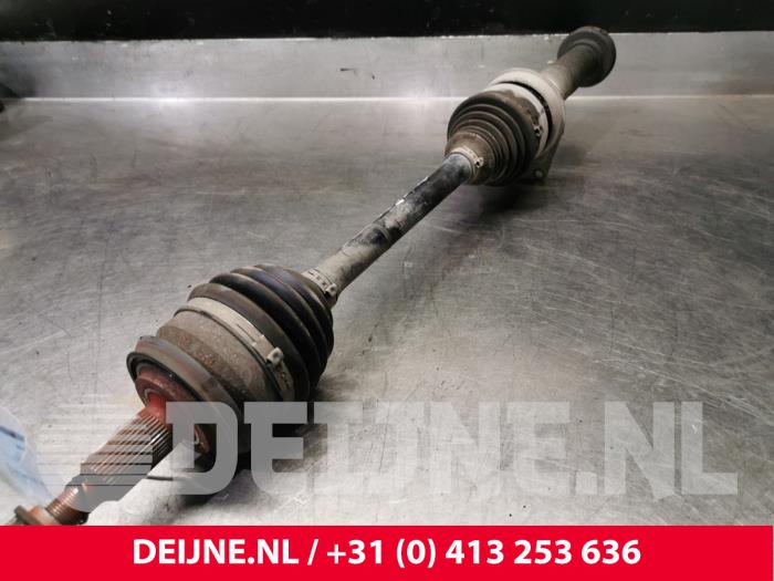 Volkswagen Transporter Antriebswelle rechts vorne O160524