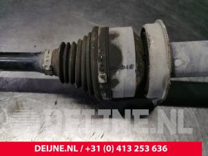 Volkswagen Transporter Antriebswelle rechts vorne O160524 foto 3