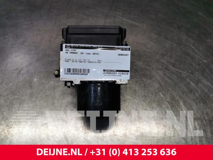 Volkswagen Transporter ABS pump O160525