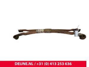 Nissan Cab Star Rear leaf spring O160587 photo 2