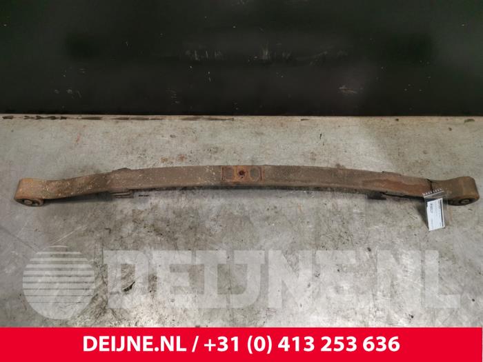 Renault Master Blattfeder hinten O160672