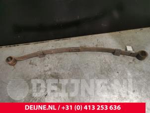 Renault Master Blattfeder hinten O160672 foto 2