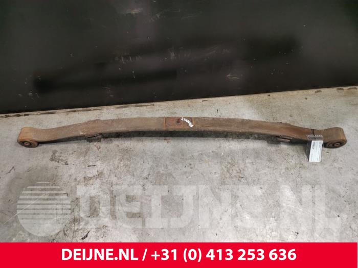 Renault Master Blattfeder hinten O160673