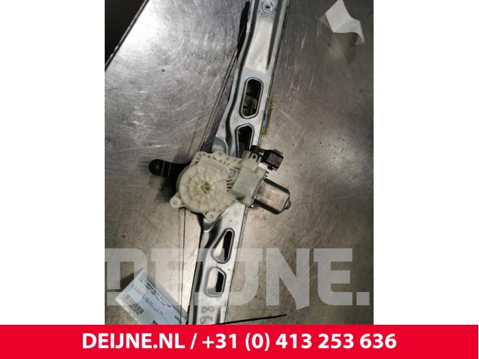 Ford Transit Custom Ruitmechaniek 2Deurs rechts-voor O160795