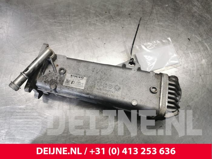 Volvo V50 AGR Kühler O160807