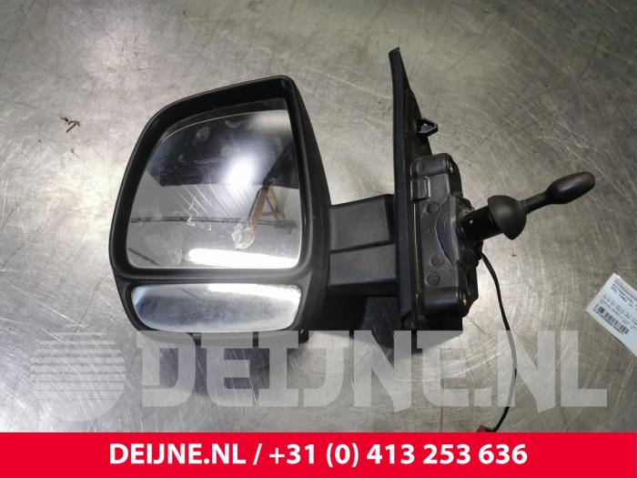 Opel Combo Wing mirror, left O160847