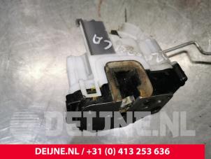 Opel Combo Door lock mechanism 2-door, left O160849 photo 2