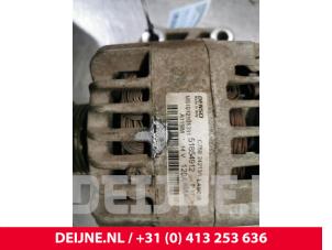 Opel Combo Dynamo O160850 foto 3
