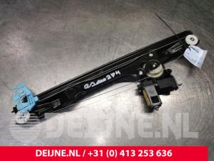 Opel Combo Fenstermechanik 2-türig links vorne O160862 foto 3