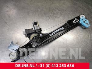 Opel Combo Fenstermechanik 2-türig links vorne O160862 foto 2