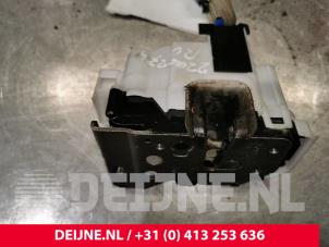 Opel Combo Türschlossmechanik 2-türig rechts O160872 foto 2