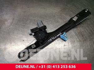 Opel Combo Window mechanism 2-door, front right O160873 photo 3