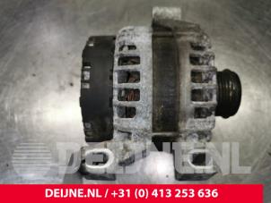 Volvo V50 Dynamo O160879 foto 2