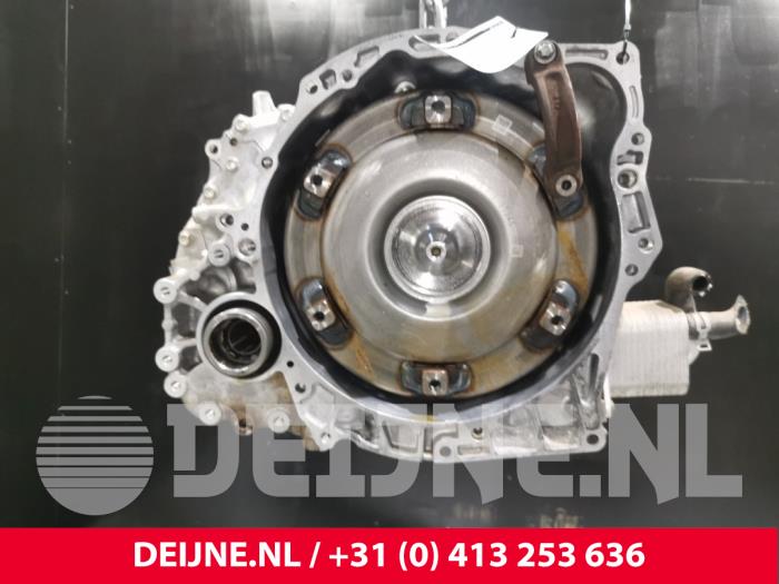 Volvo XC40 Automaatbak O160889