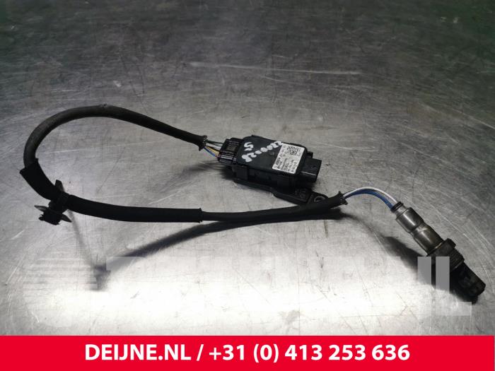 Citroen Jumpy Nox Sensor O160910