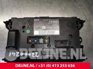 Renault Trafic Navigation display O160917 photo 3